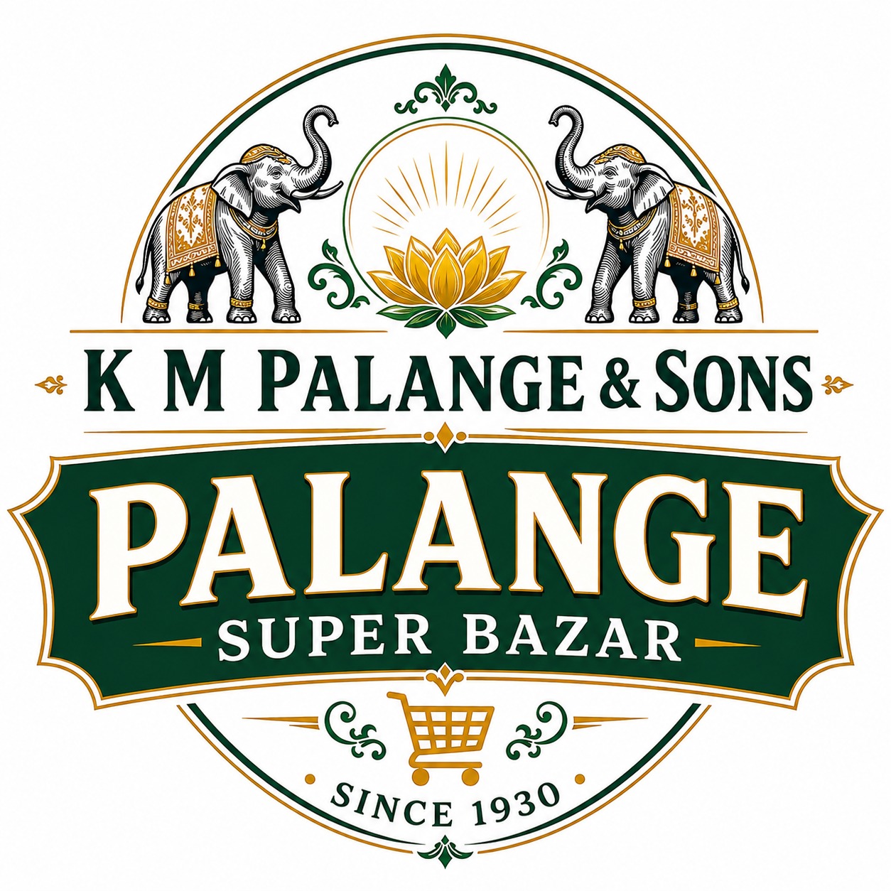 K M Palange & Sons